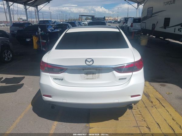 2017 MAZDA MAZDA6 SPORT — I119