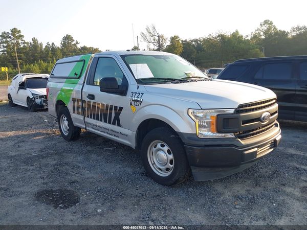 2019 FORD F-150 XL — I1