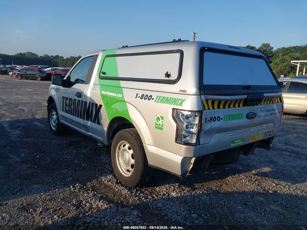 2019 FORD F-150 XL — I3