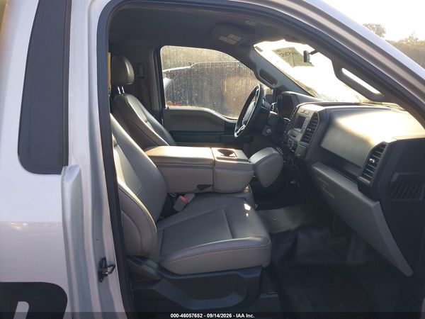 2019 FORD F-150 XL — I5