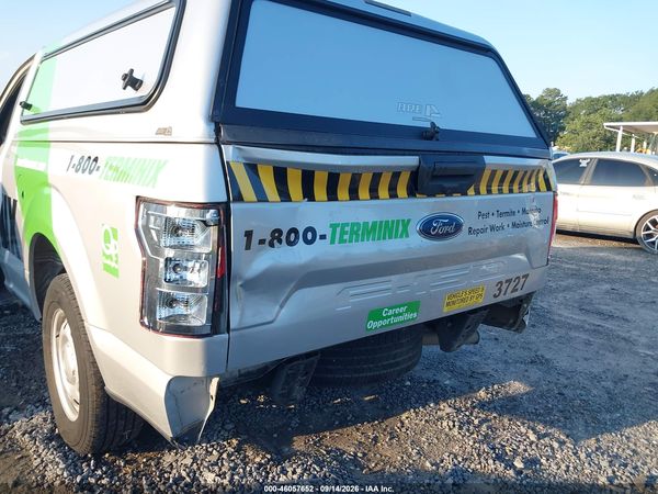 2019 FORD F-150 XL — I6