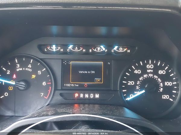 2019 FORD F-150 XL — I7
