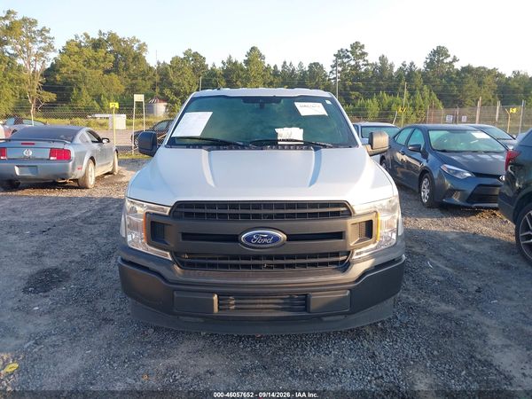 2019 FORD F-150 XL — I115