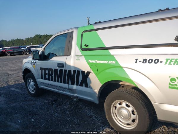 2019 FORD F-150 XL — I117