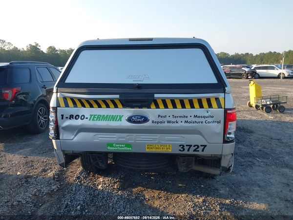 2019 FORD F-150 XL — I119