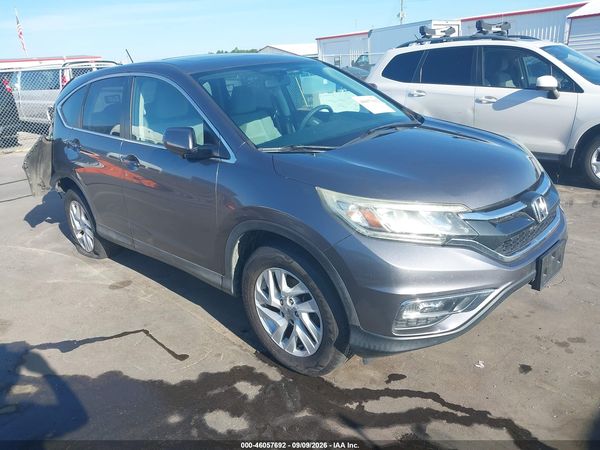 2016 HONDA CR-V EX — I1