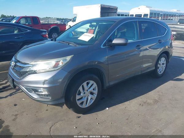 2016 HONDA CR-V — I2