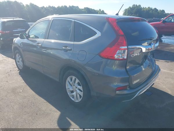 2016 HONDA CR-V EX — I3