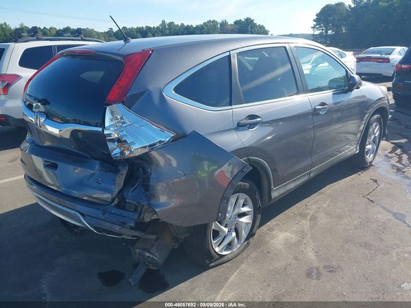 2016 HONDA CR-V EX — I4