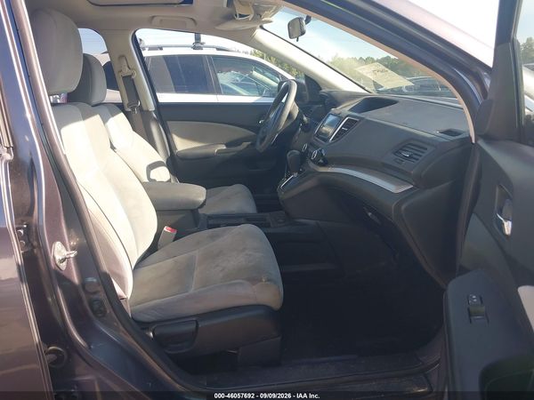 2016 HONDA CR-V EX — I5