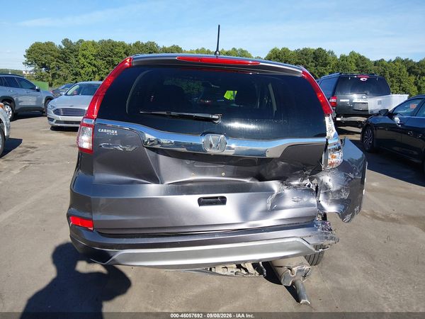 2016 HONDA CR-V EX — I6