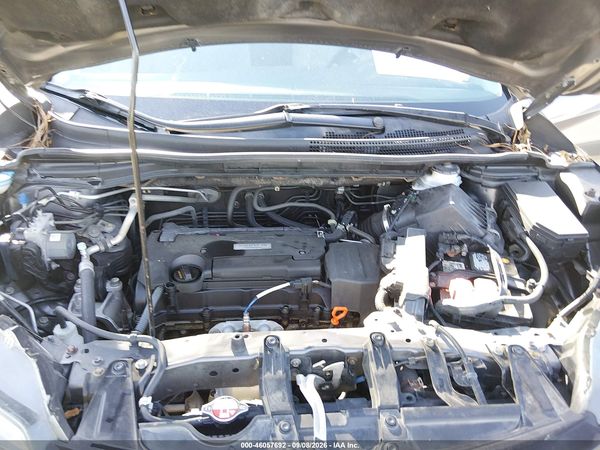2016 HONDA CR-V EX — I10