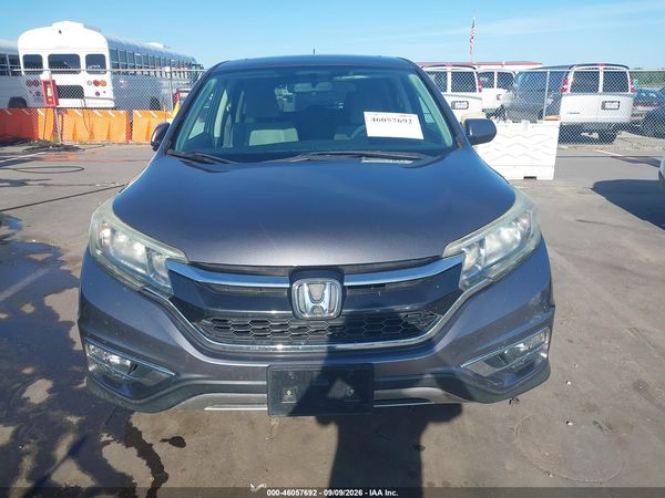 2016 HONDA CR-V EX — I115