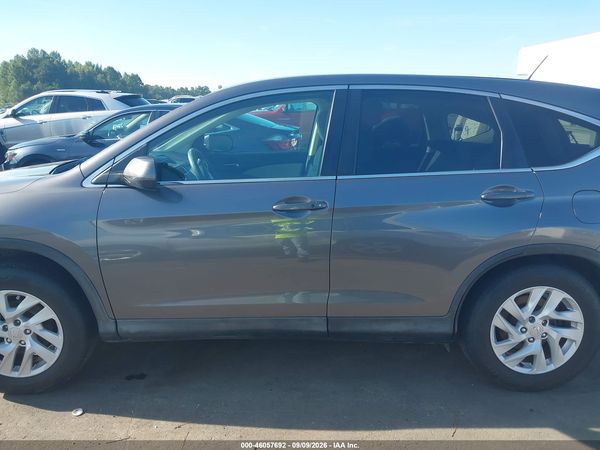 2016 HONDA CR-V EX — I117