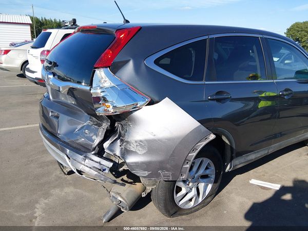 2016 HONDA CR-V EX — I152