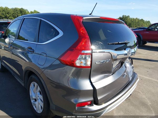 2016 HONDA CR-V EX — I153