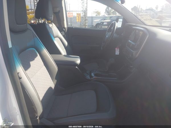 2021 CHEVROLET COLORADO 2WD  SHORT BOX Z71 — I5