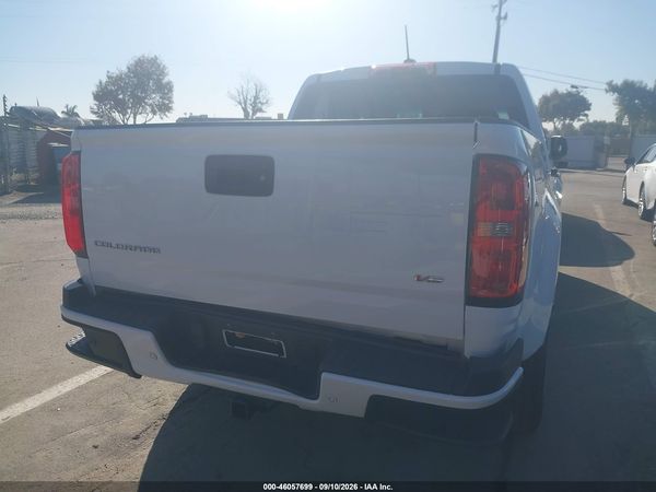 2021 CHEVROLET COLORADO 2WD  SHORT BOX Z71 — I6