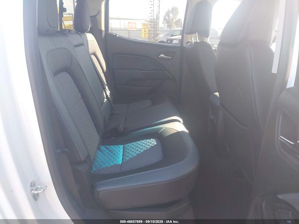 2021 CHEVROLET COLORADO 2WD  SHORT BOX Z71 — I8