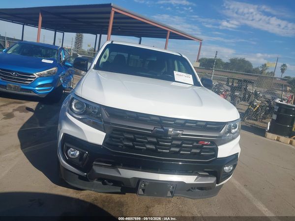 2021 CHEVROLET COLORADO 2WD  SHORT BOX Z71 — I115