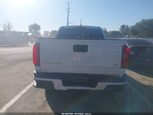 2021 CHEVROLET COLORADO 2WD  SHORT BOX Z71 — I119