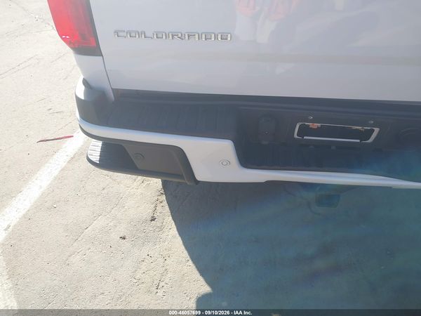 2021 CHEVROLET COLORADO 2WD  SHORT BOX Z71 — I153