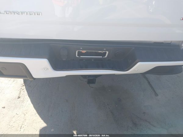 2021 CHEVROLET COLORADO 2WD  SHORT BOX Z71 — I154
