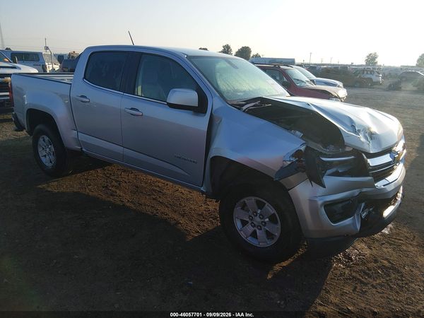 2019 CHEVROLET COLORADO WT — I1
