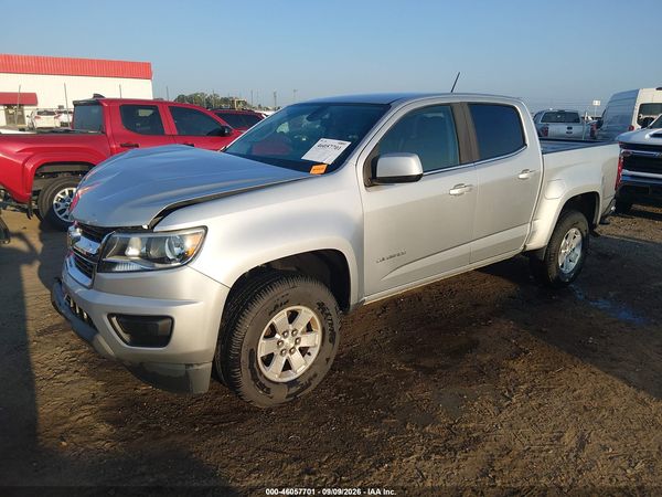 2019 CHEVROLET COLORADO — I2