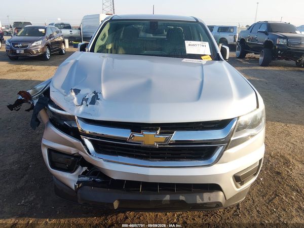 2019 CHEVROLET COLORADO WT — I6