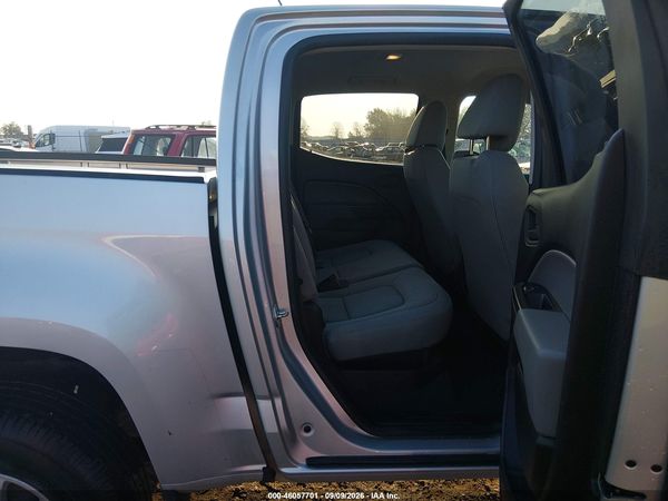 2019 CHEVROLET COLORADO WT — I8
