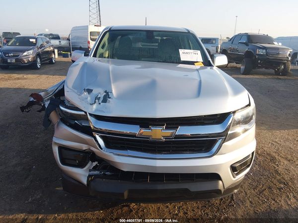 2019 CHEVROLET COLORADO WT — I115