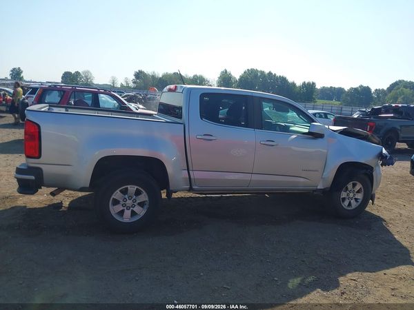 2019 CHEVROLET COLORADO WT — I116