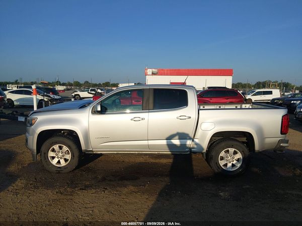 2019 CHEVROLET COLORADO WT — I117