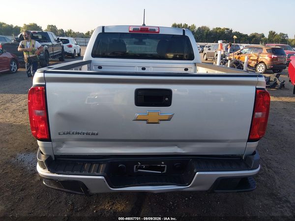 2019 CHEVROLET COLORADO WT — I119