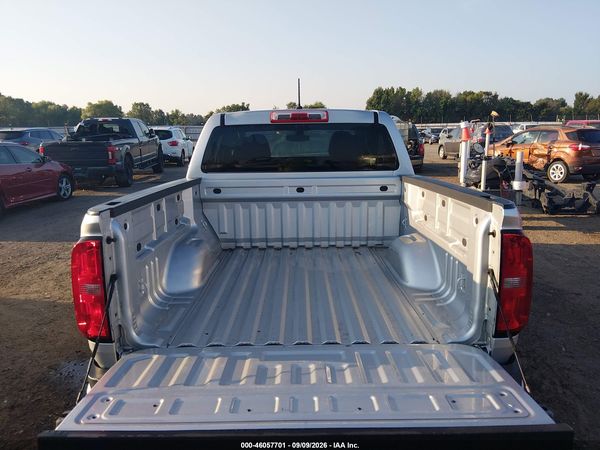 2019 CHEVROLET COLORADO WT — I152