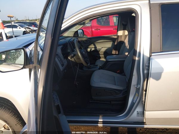 2019 CHEVROLET COLORADO WT — I153