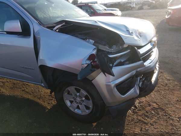 2019 CHEVROLET COLORADO WT — I154