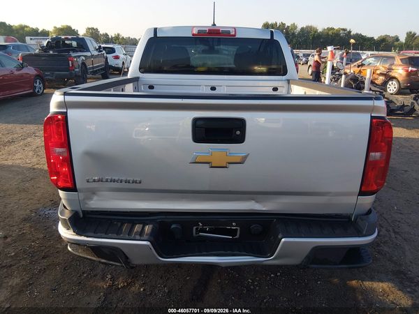 2019 CHEVROLET COLORADO WT — I155