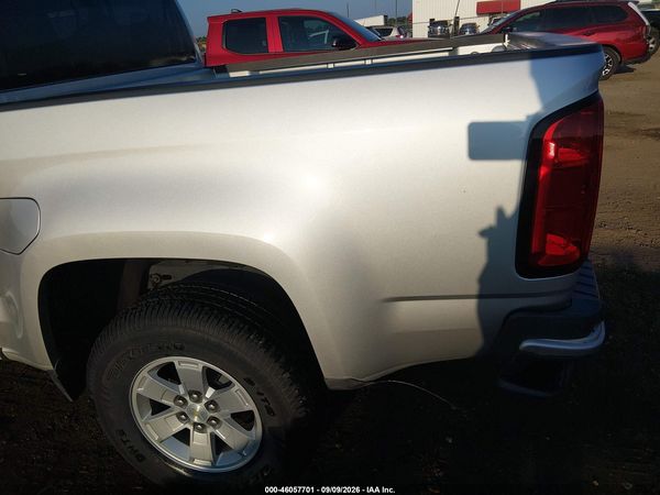 2019 CHEVROLET COLORADO WT — I156