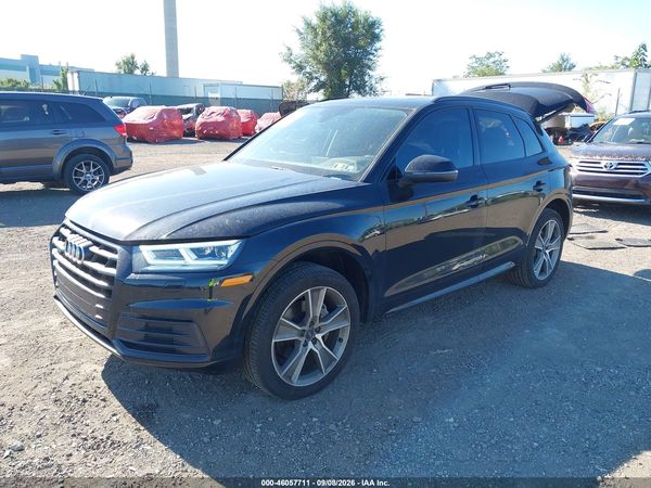 2019 AUDI Q5 — I2