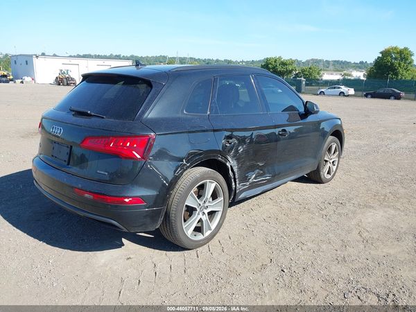 2019 AUDI Q5 — I4