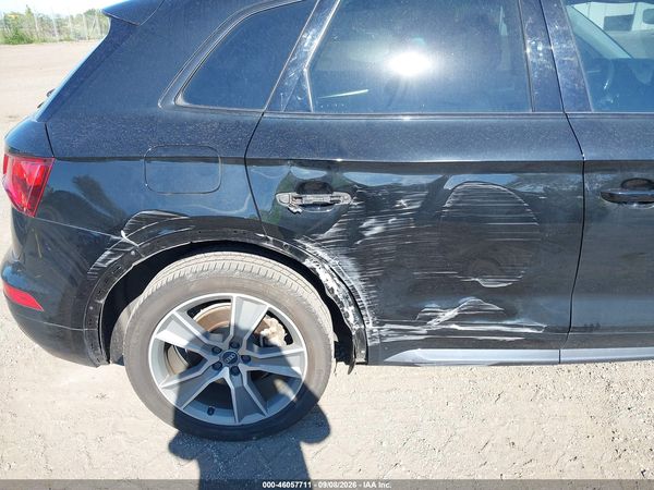 2019 AUDI Q5 45 PREMIUM — I6