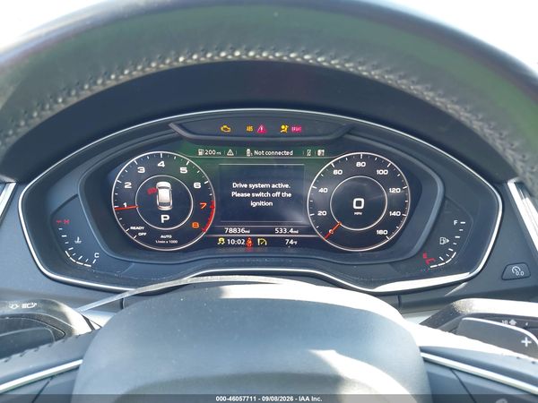 2019 AUDI Q5 45 PREMIUM — I7