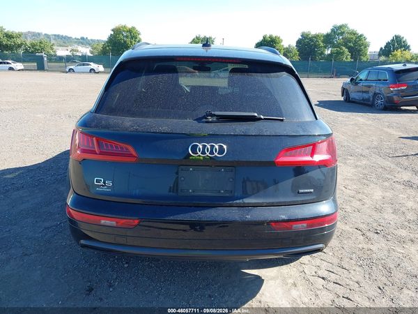 2019 AUDI Q5 45 PREMIUM — I119