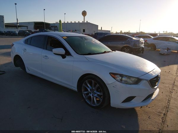 2017 MAZDA MAZDA6 TOURING — I1