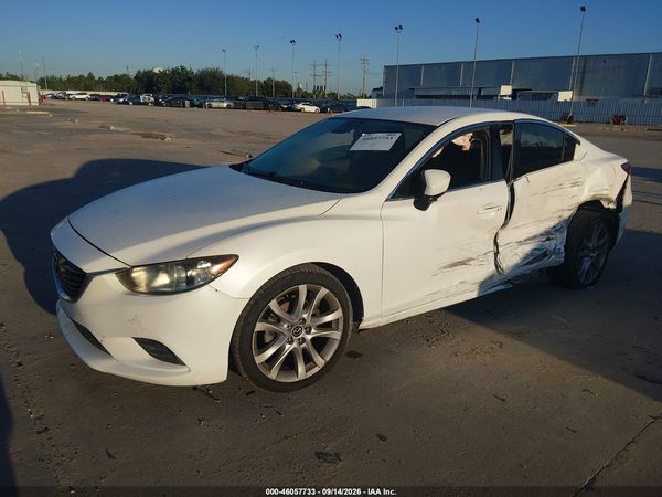 2017 MAZDA MAZDA6 TOURING — I2