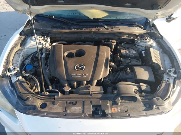 2017 MAZDA MAZDA6 TOURING — I10