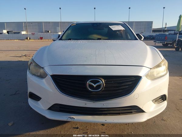 2017 MAZDA MAZDA6 TOURING — I115