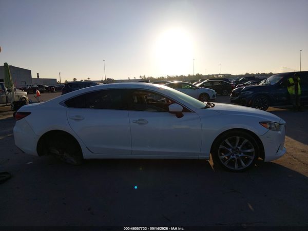 2017 MAZDA MAZDA6 TOURING — I116
